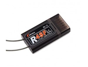 Corona R4SF 2.4GHz S-FHSS Compatible S.BUS Receiver